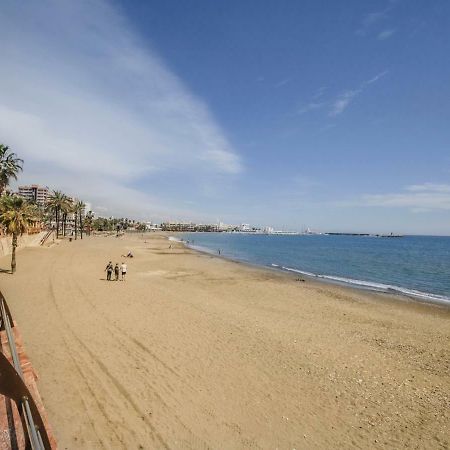 Fantanstico Apartamento Sobre El Mar Benalmádena Buitenkant foto