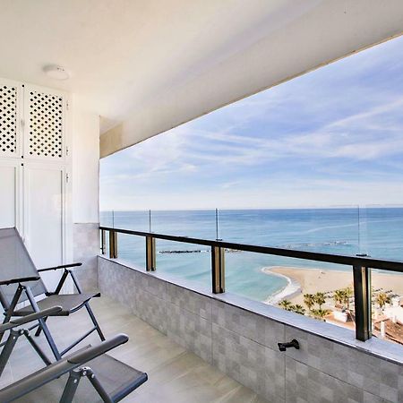 Fantanstico Apartamento Sobre El Mar Benalmádena Buitenkant foto