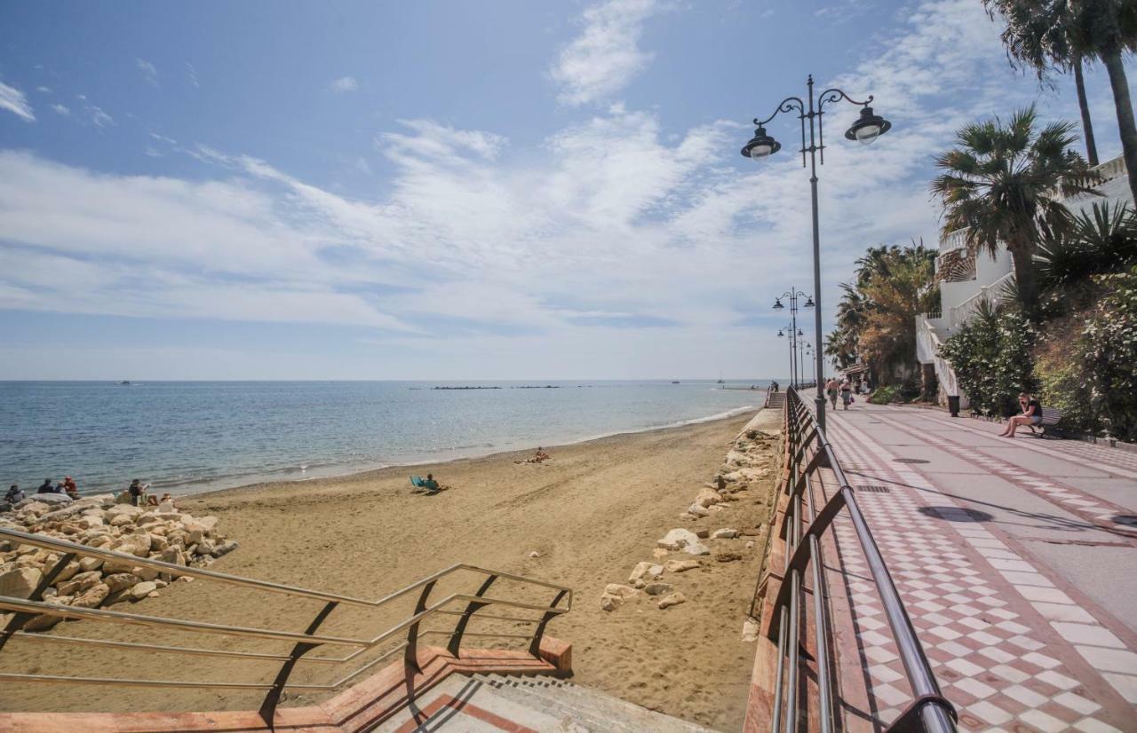 Fantanstico Apartamento Sobre El Mar Benalmádena Buitenkant foto