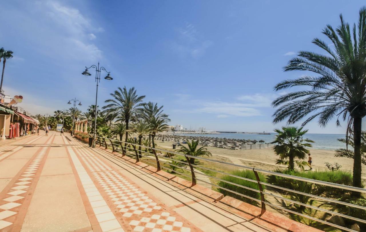 Fantanstico Apartamento Sobre El Mar Benalmádena Buitenkant foto