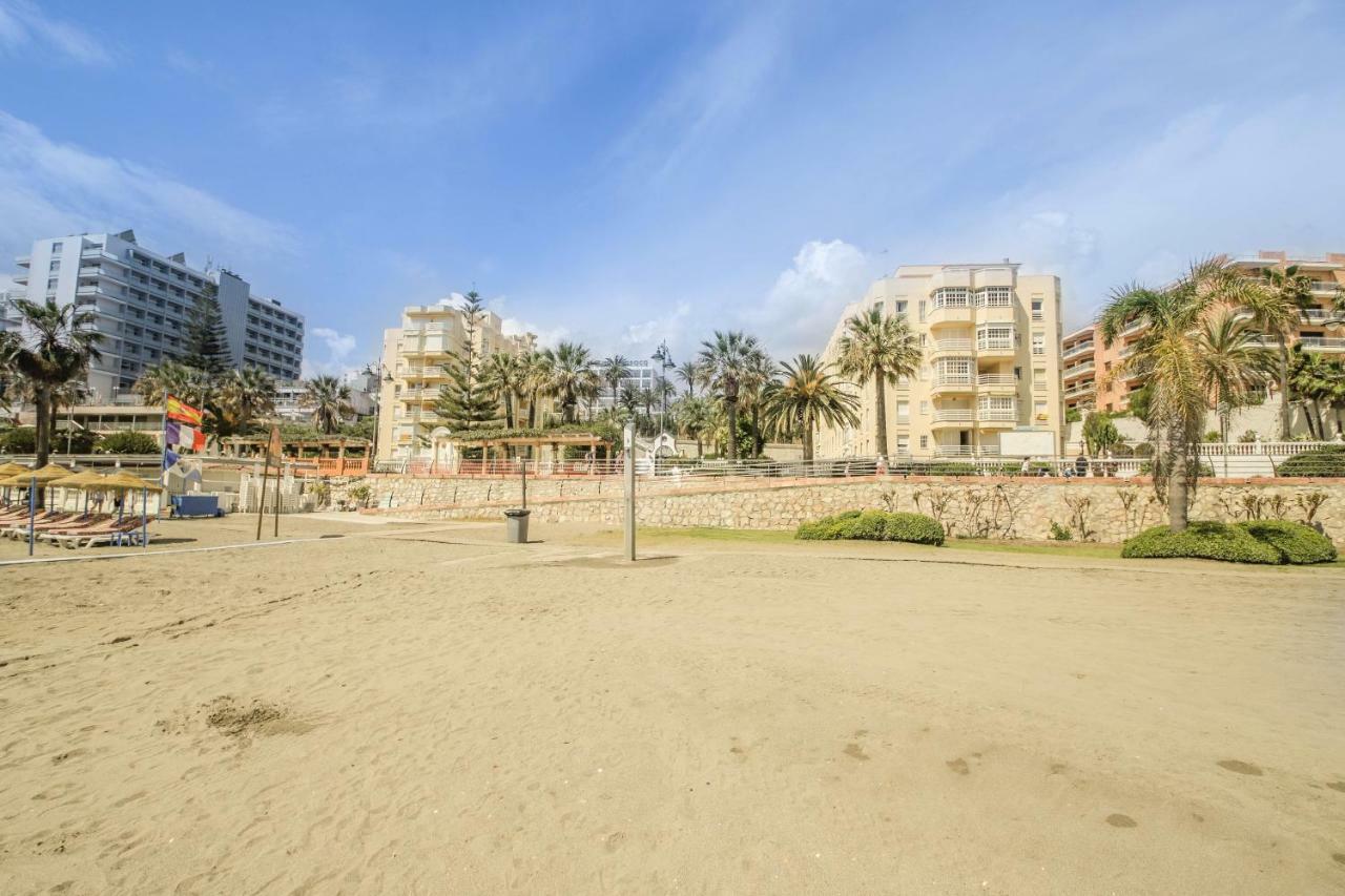 Fantanstico Apartamento Sobre El Mar Benalmádena Buitenkant foto