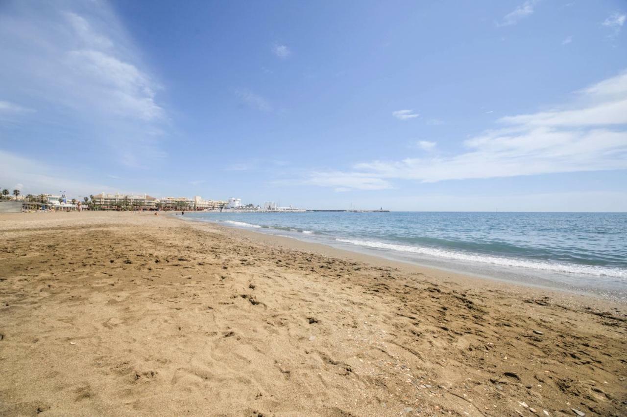 Fantanstico Apartamento Sobre El Mar Benalmádena Buitenkant foto