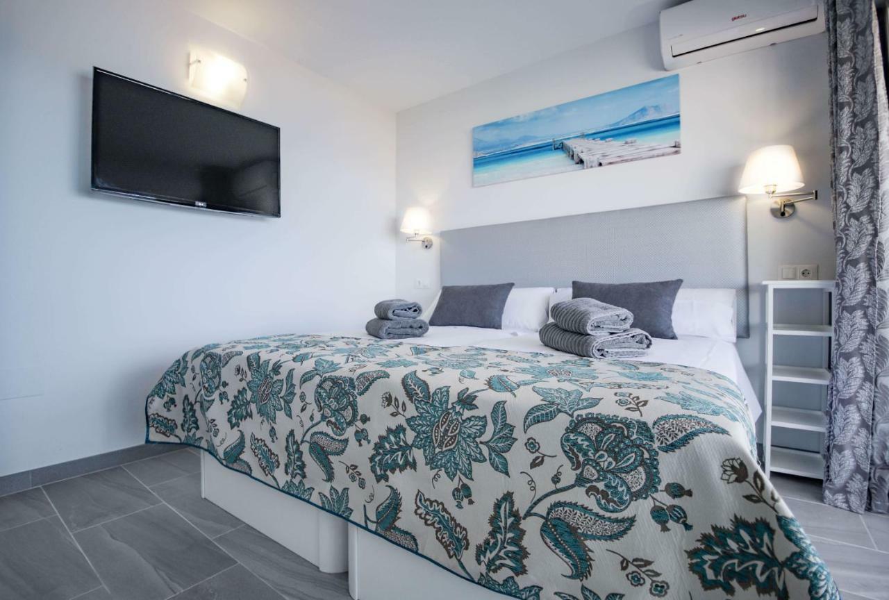 Fantanstico Apartamento Sobre El Mar Benalmádena Buitenkant foto