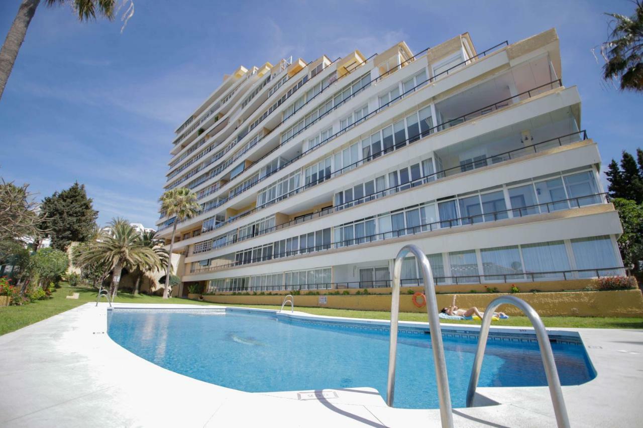 Fantanstico Apartamento Sobre El Mar Benalmádena Buitenkant foto