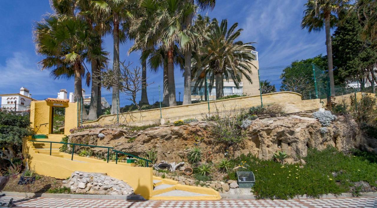 Fantanstico Apartamento Sobre El Mar Benalmádena Buitenkant foto