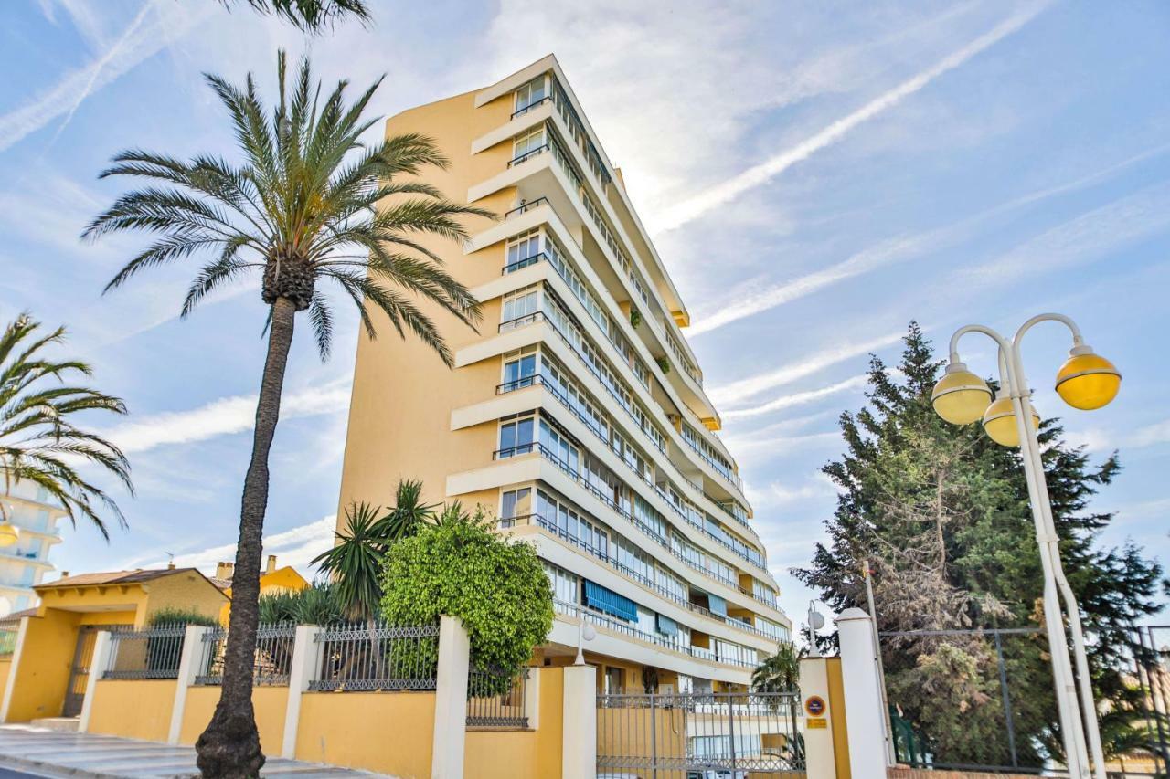 Fantanstico Apartamento Sobre El Mar Benalmádena Buitenkant foto