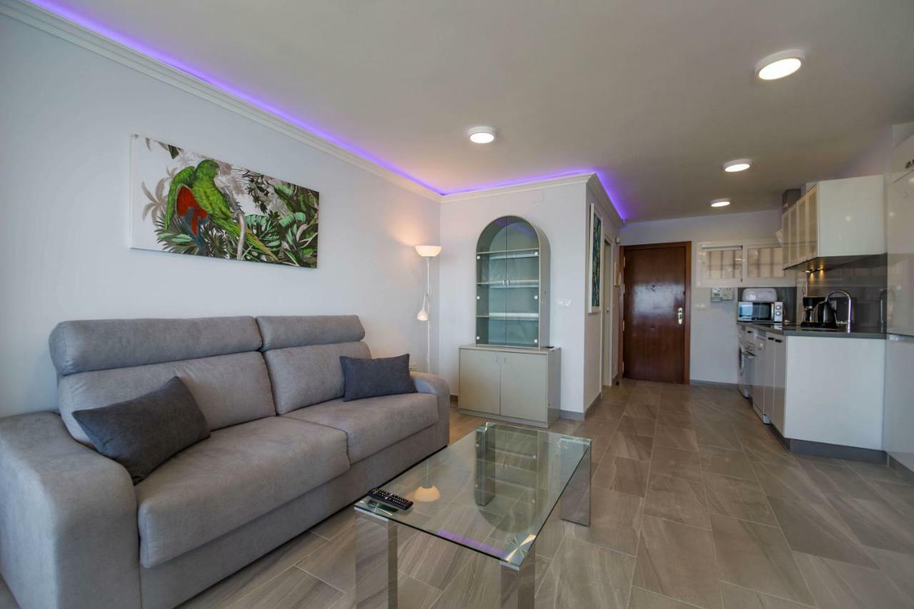Fantanstico Apartamento Sobre El Mar Benalmádena Buitenkant foto