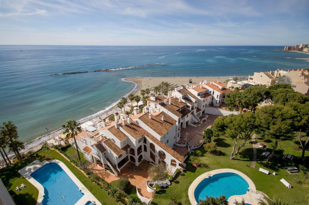 Fantanstico Apartamento Sobre El Mar Benalmádena Buitenkant foto