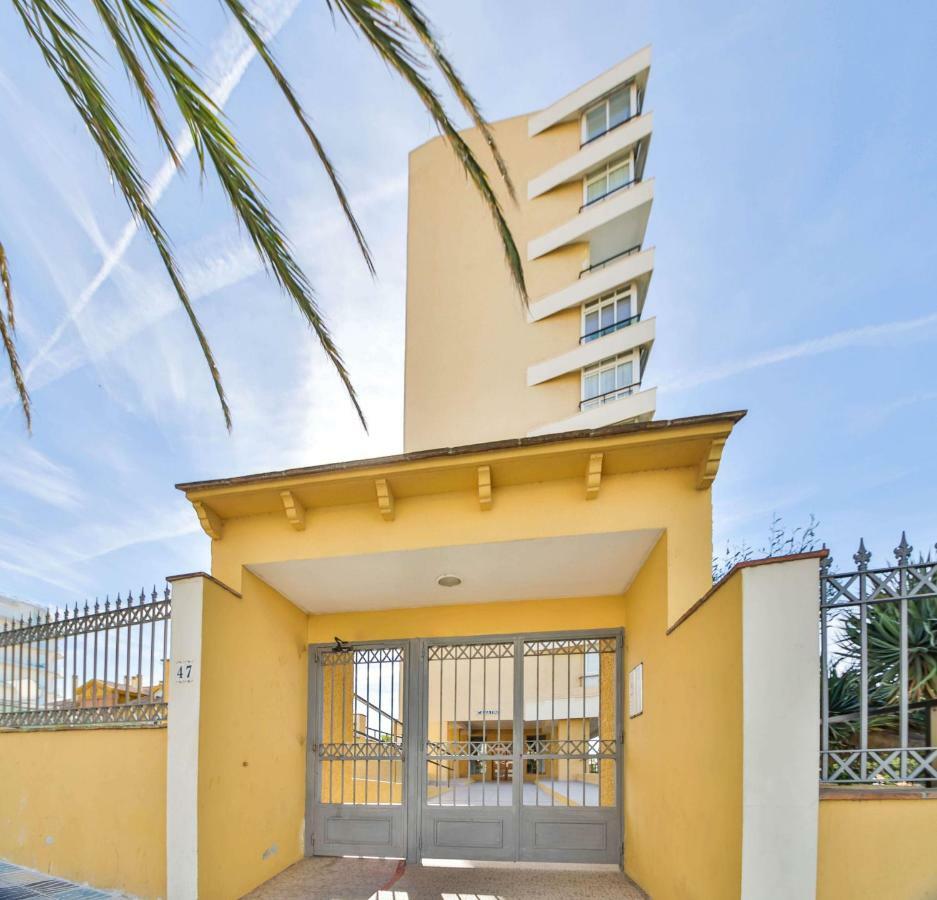 Fantanstico Apartamento Sobre El Mar Benalmádena Buitenkant foto
