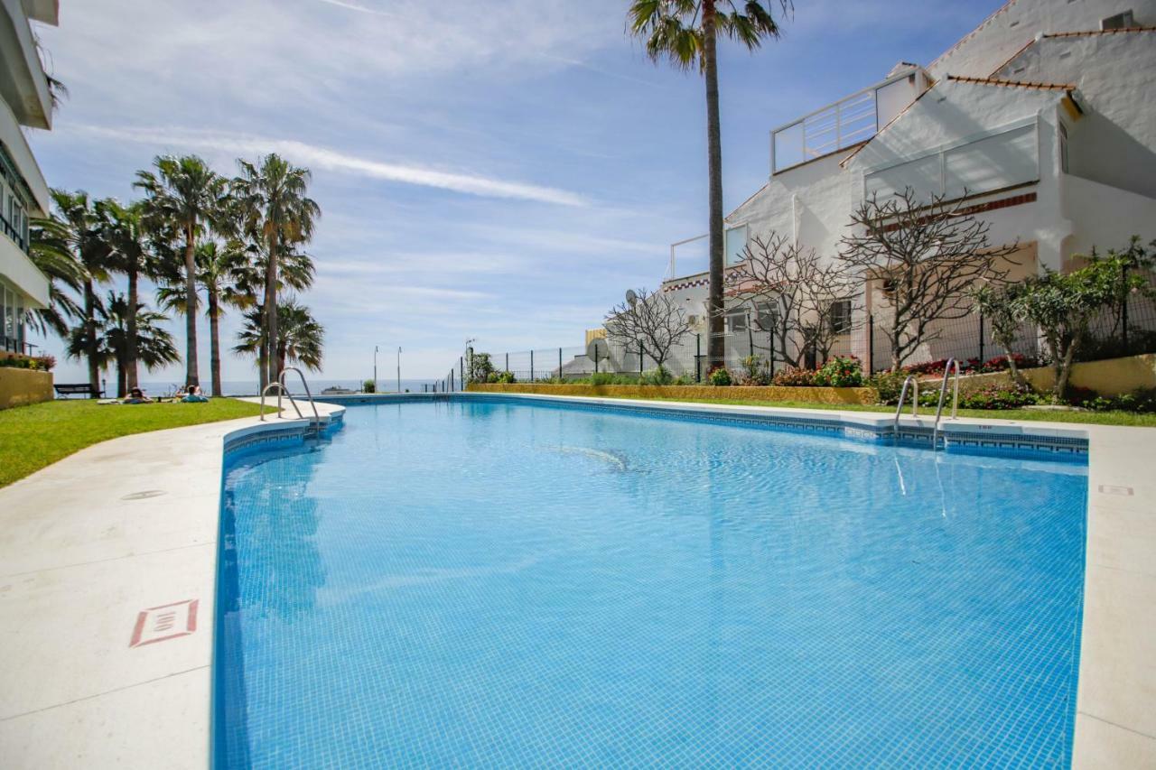 Fantanstico Apartamento Sobre El Mar Benalmádena Buitenkant foto